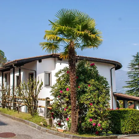 公寓 Miralago - Utoring Apt- B19 By Interhome Piazzogna